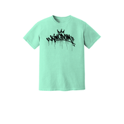 youth Kingdom drip tag Tshirt