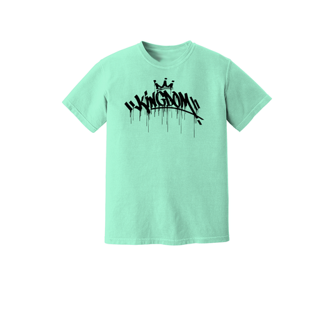 youth Kingdom drip tag Tshirt