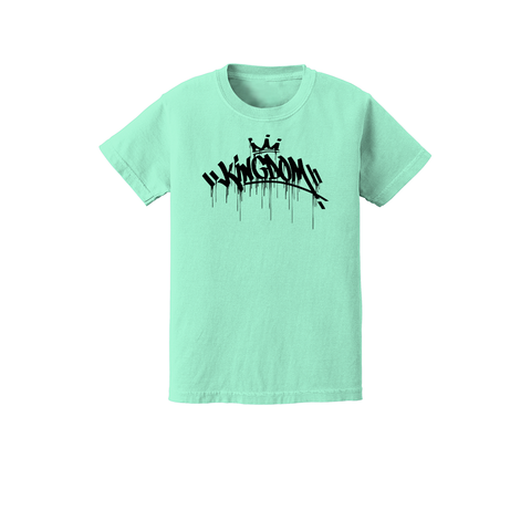 Kingdom drip tag Tshirt