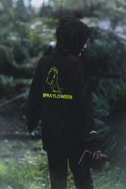 Sprayloween X Kingdom Clothing co Hoodie