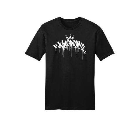 Kingdom drip tagTshirt